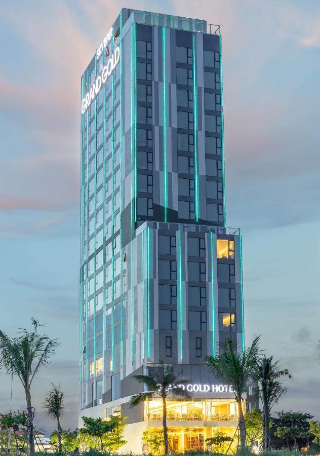 Grand Gold Hotel Đà Nẵng Extérieur photo