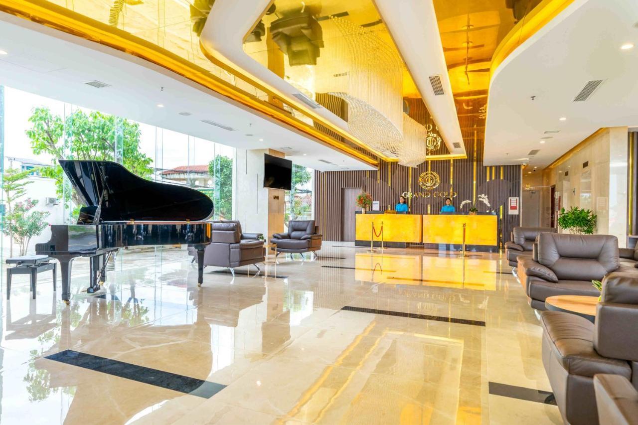 Grand Gold Hotel Đà Nẵng Extérieur photo