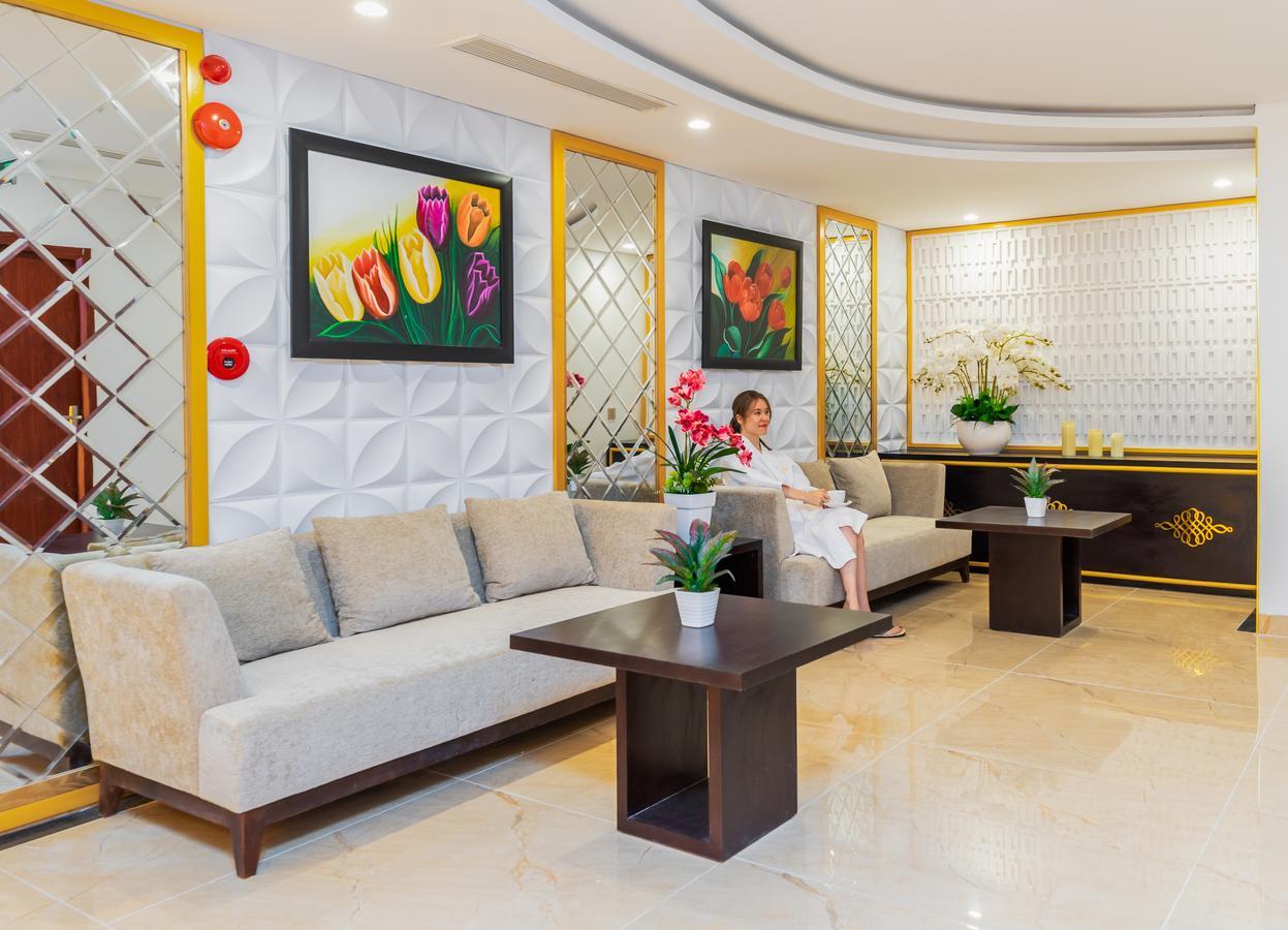 Grand Gold Hotel Đà Nẵng Extérieur photo