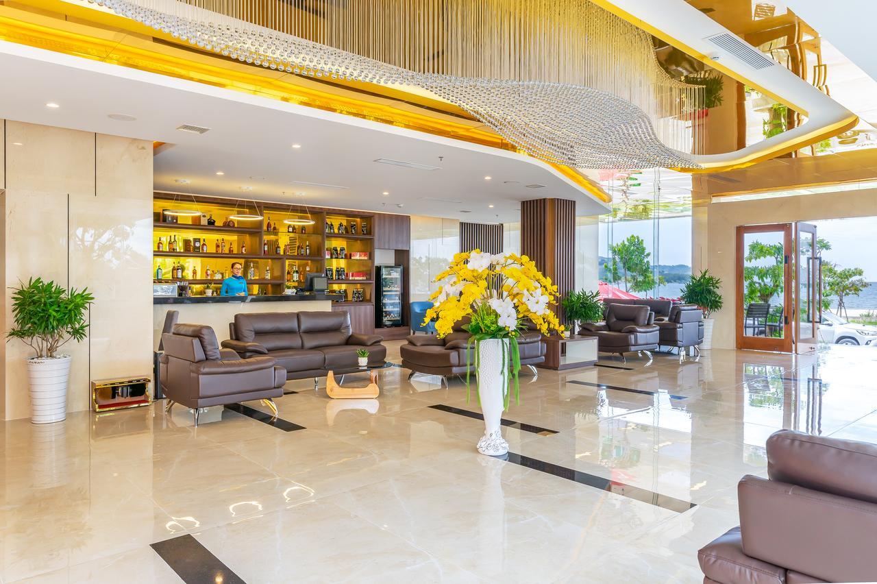 Grand Gold Hotel Đà Nẵng Extérieur photo